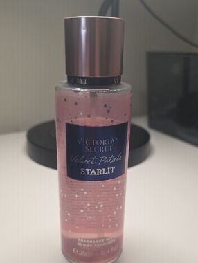 Victoria's Secret Velvet Petals Starlit Mist